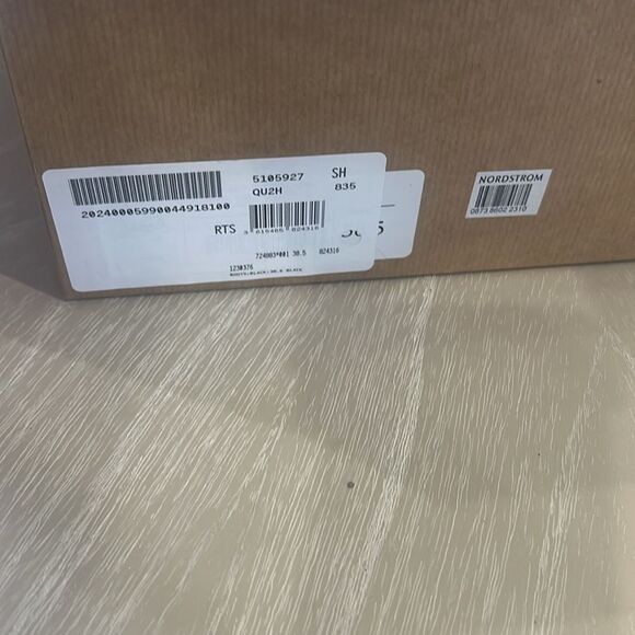 NEW Christian Louboutin Knee-High Boots 8.5 - Picture 9 of 9